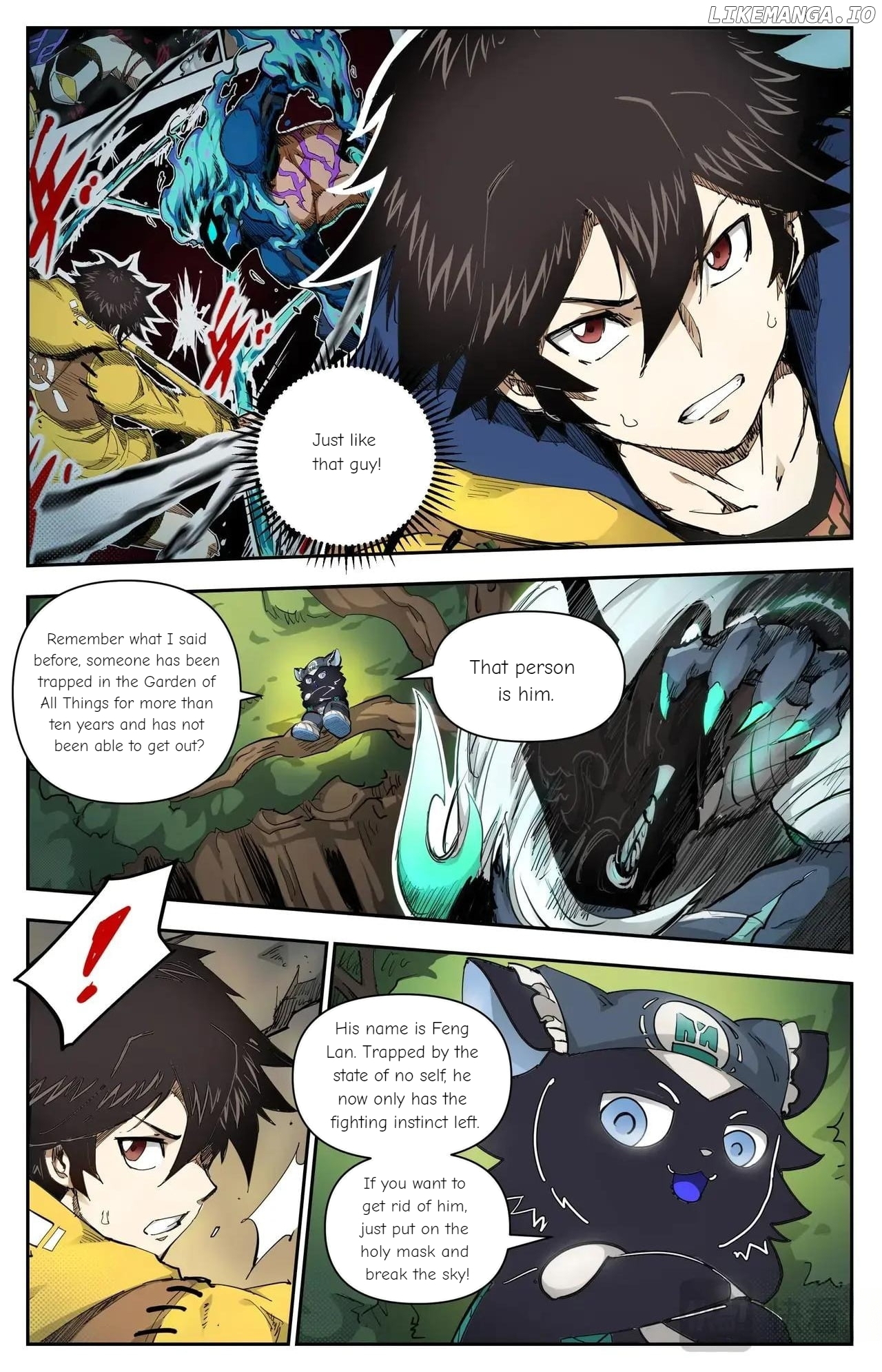 Hero Contest Pokong Chapter 19 - page 8